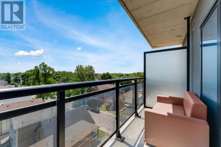 501 - 652 PRINCESS STREET, Kingston (Central City East), Ontario, K7L1E5