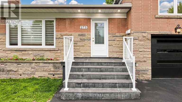 275 BETTY ANN DRIVE, Toronto (Willowdale West), Ontario, M2R1A9
