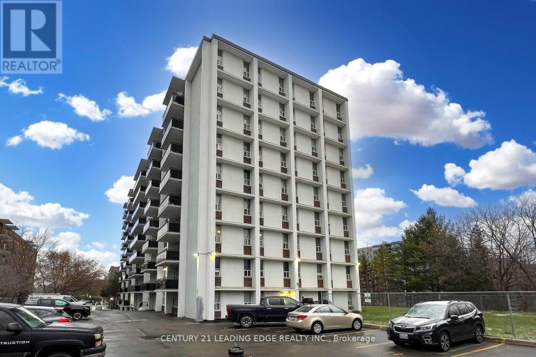 1005 - 2245 EGLINTON AVENUE E, Toronto (Ionview), Ontario, M1K2N3