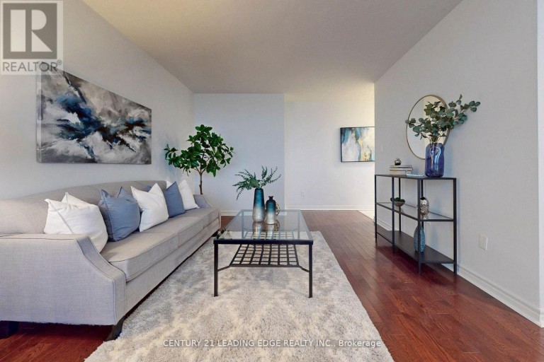 1005 - 2245 EGLINTON AVENUE E, Toronto (Ionview), Ontario, M1K2N3
