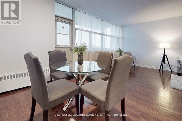 1005 - 2245 EGLINTON AVENUE E, Toronto (Ionview), Ontario, M1K2N3
