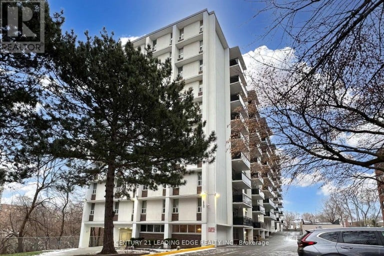 1005 - 2245 EGLINTON AVENUE E, Toronto (Ionview), Ontario, M1K2N3