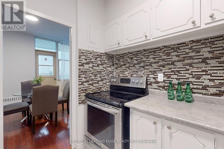1005 - 2245 EGLINTON AVENUE E, Toronto (Ionview), Ontario, M1K2N3