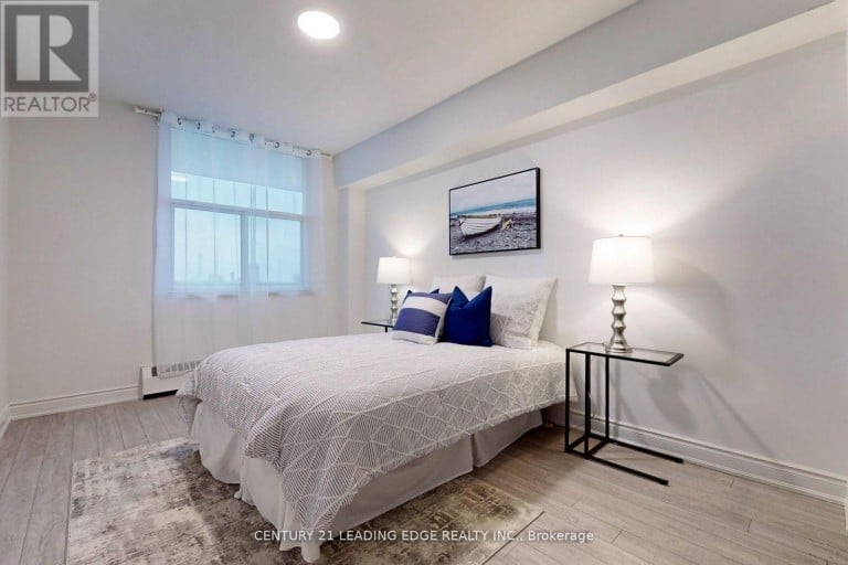 1005 - 2245 EGLINTON AVENUE E, Toronto (Ionview), Ontario, M1K2N3