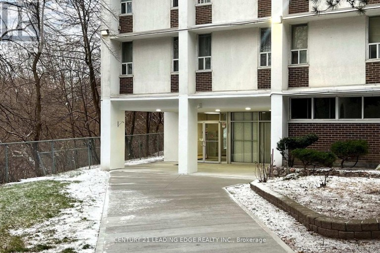 1005 - 2245 EGLINTON AVENUE E, Toronto (Ionview), Ontario, M1K2N3