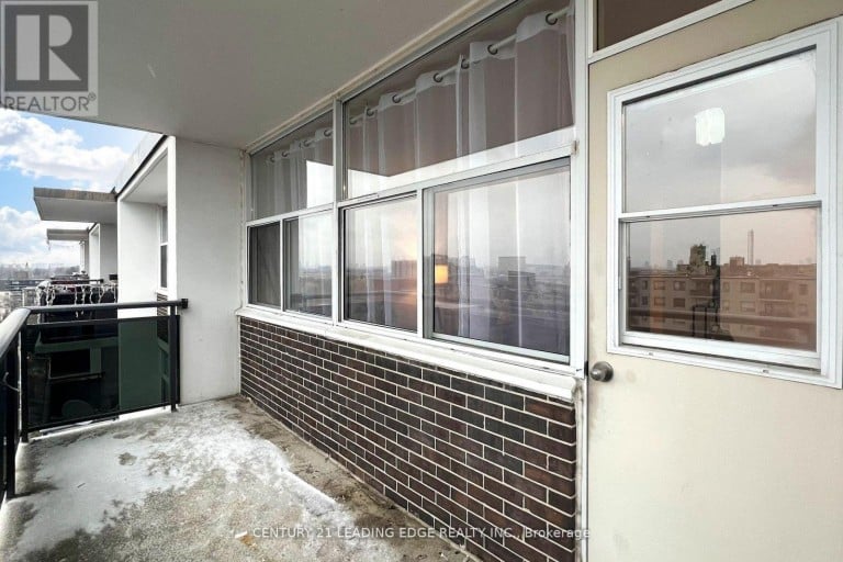 1005 - 2245 EGLINTON AVENUE E, Toronto (Ionview), Ontario, M1K2N3