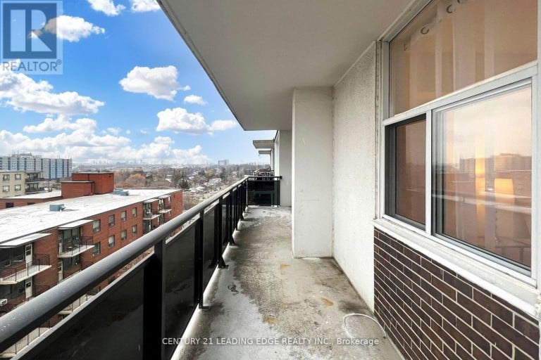 1005 - 2245 EGLINTON AVENUE E, Toronto (Ionview), Ontario, M1K2N3