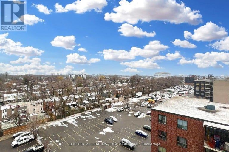 1005 - 2245 EGLINTON AVENUE E, Toronto (Ionview), Ontario, M1K2N3