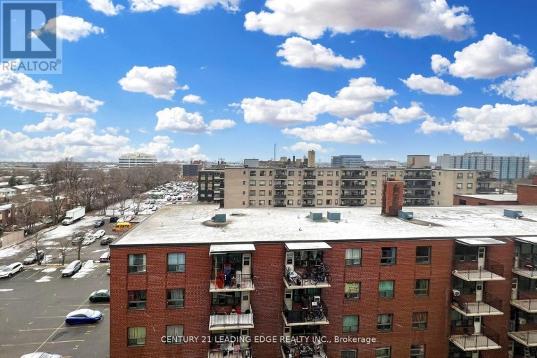 1005 - 2245 EGLINTON AVENUE E, Toronto (Ionview), Ontario, M1K2N3