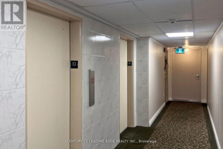 1005 - 2245 EGLINTON AVENUE E, Toronto (Ionview), Ontario, M1K2N3