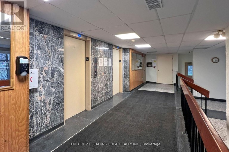 1005 - 2245 EGLINTON AVENUE E, Toronto (Ionview), Ontario, M1K2N3