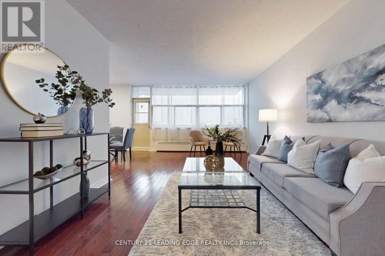 1005 - 2245 EGLINTON AVENUE E, Toronto (Ionview), Ontario, M1K2N3