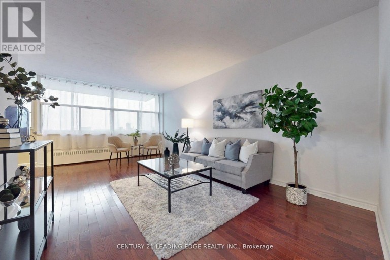 1005 - 2245 EGLINTON AVENUE E, Toronto (Ionview), Ontario, M1K2N3