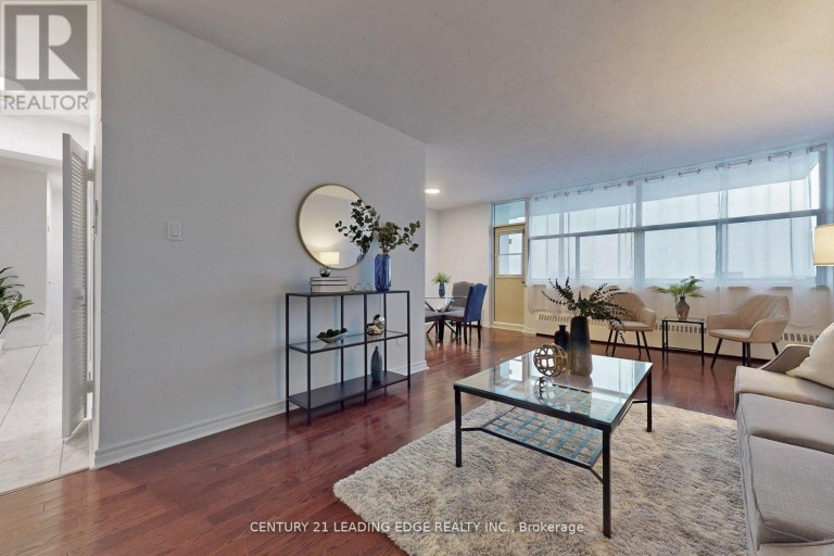1005 - 2245 EGLINTON AVENUE E, Toronto (Ionview), Ontario, M1K2N3
