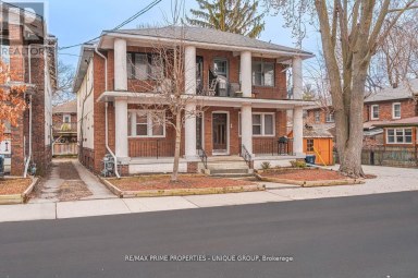 MAIN - 1 BONFIELD AVENUE Toronto (The Beaches) Ontario photo 1