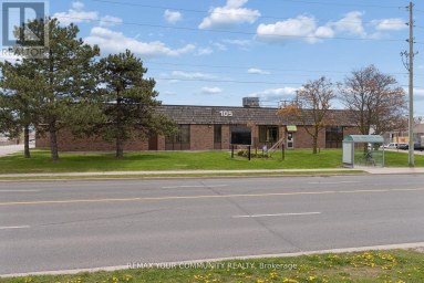 UNITS A-J - 105 CONSUMERS DRIVE Whitby (Whitby Industrial) Ontario photo 1