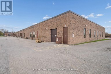 UNITS A-J - 105 CONSUMERS DRIVE Whitby (Whitby Industrial) Ontario photo 12