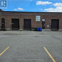 UNITS A-J - 105 CONSUMERS DRIVE Whitby (Whitby Industrial) Ontario photo 13