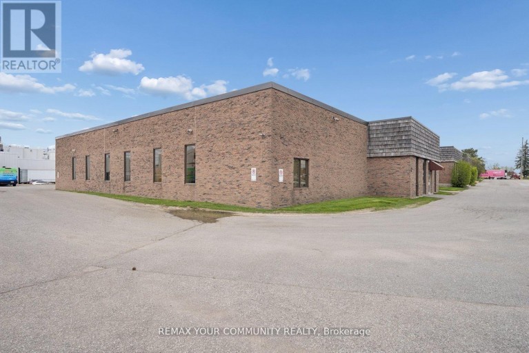 UNITS A-J - 105 CONSUMERS DRIVE, Whitby (Whitby Industrial), Ontario, L1N1C4