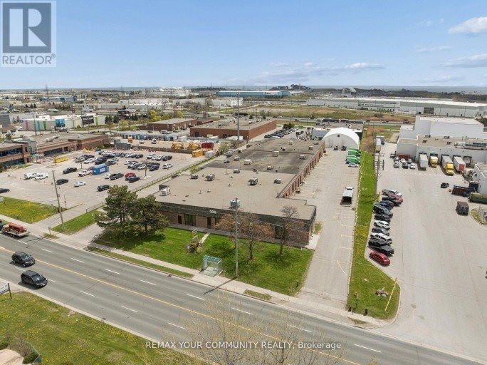 UNITS A-J - 105 CONSUMERS DRIVE, Whitby (Whitby Industrial), Ontario, L1N1C4