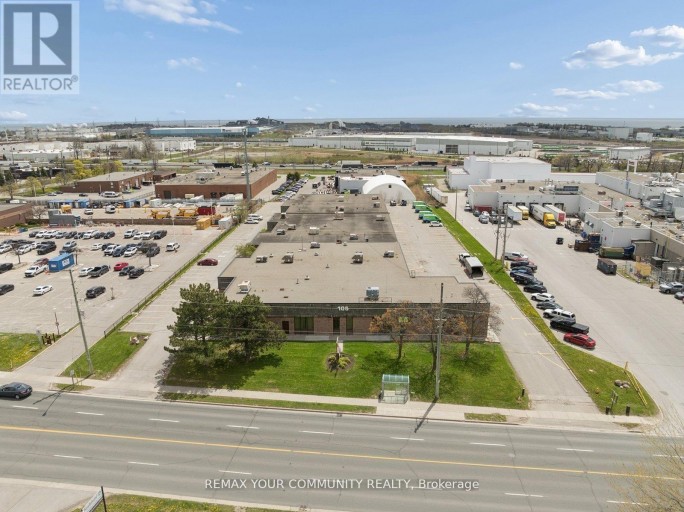 UNITS A-J - 105 CONSUMERS DRIVE, Whitby (Whitby Industrial), Ontario, L1N1C4
