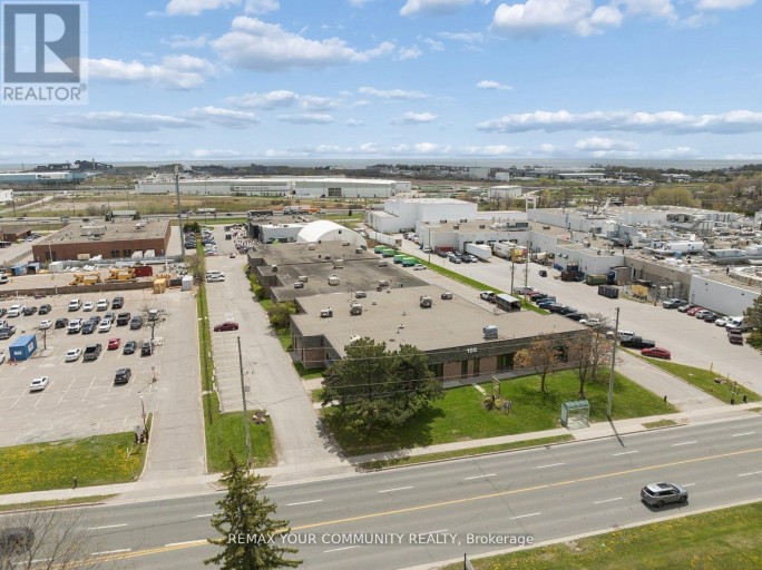 UNITS A-J - 105 CONSUMERS DRIVE, Whitby (Whitby Industrial), Ontario, L1N1C4