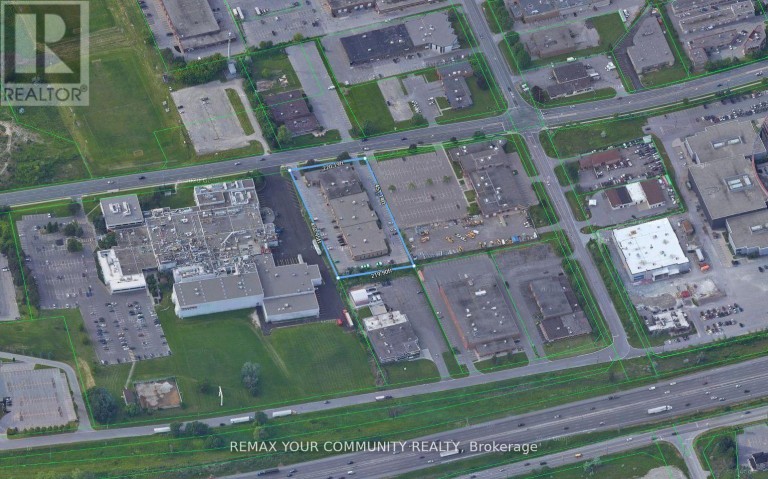 UNITS A-J - 105 CONSUMERS DRIVE, Whitby (Whitby Industrial), Ontario, L1N1C4