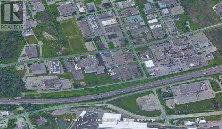 UNITS A-J - 105 CONSUMERS DRIVE, Whitby (Whitby Industrial), Ontario, L1N1C4
