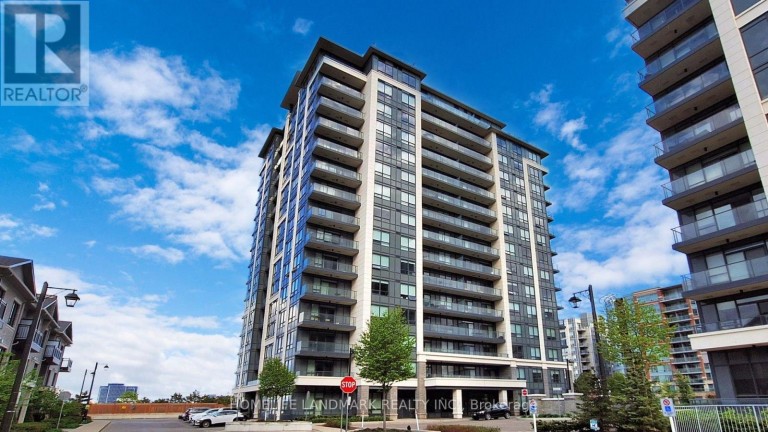 805 - 398 HIGHWAY 7 E, Richmond Hill (Doncrest), Ontario, L4B0G6