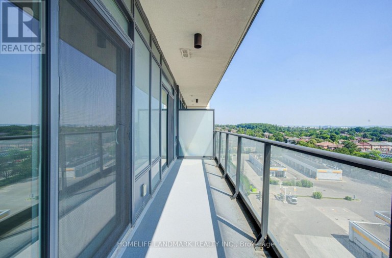805 - 398 HIGHWAY 7 E, Richmond Hill (Doncrest), Ontario, L4B0G6