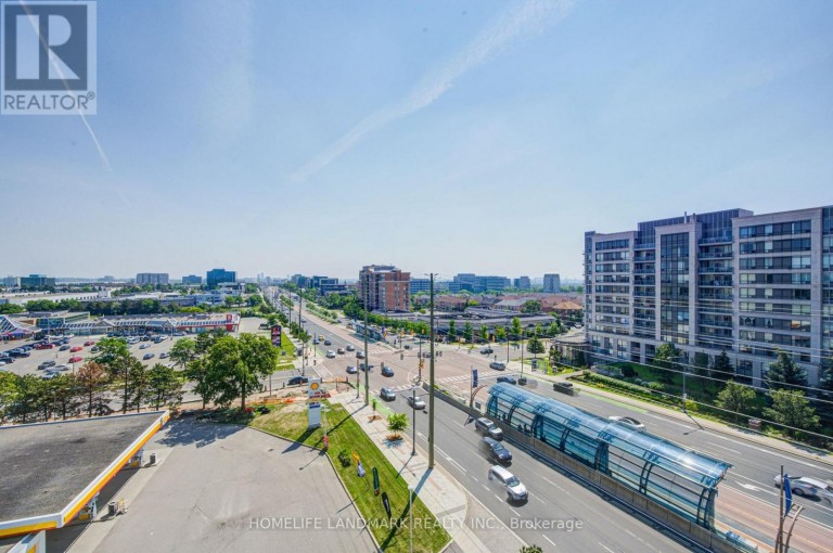 805 - 398 HIGHWAY 7 E, Richmond Hill (Doncrest), Ontario, L4B0G6