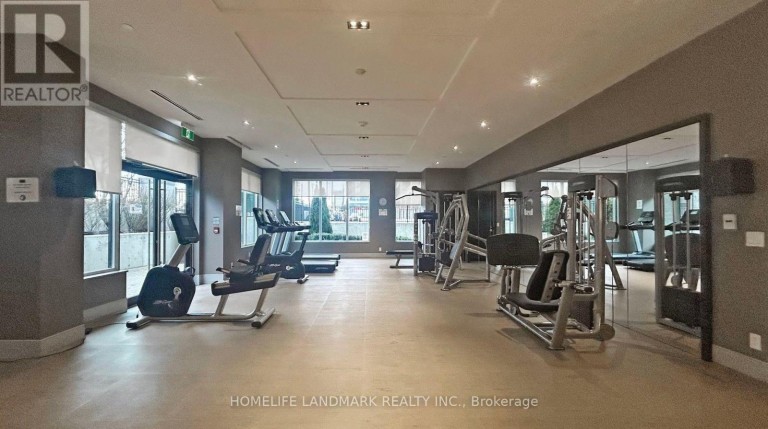 805 - 398 HIGHWAY 7 E, Richmond Hill (Doncrest), Ontario, L4B0G6