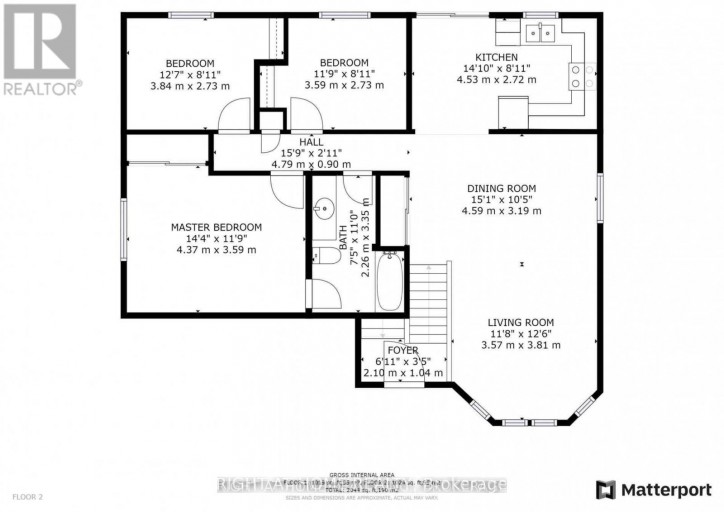 UPPER - 229 DUNSMORE LANE, Barrie (Georgian Drive), Ontario, L4M7A3
