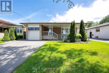 BASEMENT - 19 WALL AVENUE Toronto (Humberlea-Pelmo Park) Ontario photo 1