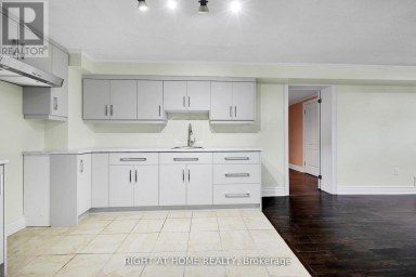 BASEMENT - 19 WALL AVENUE Toronto (Humberlea-Pelmo Park) Ontario photo 10