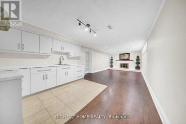 BASEMENT - 19 WALL AVENUE Toronto (Humberlea-Pelmo Park) Ontario photo 2
