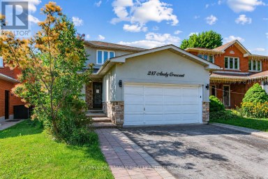 287 ANDY CRESCENT Vaughan (Elder Mills) Ontario photo 1