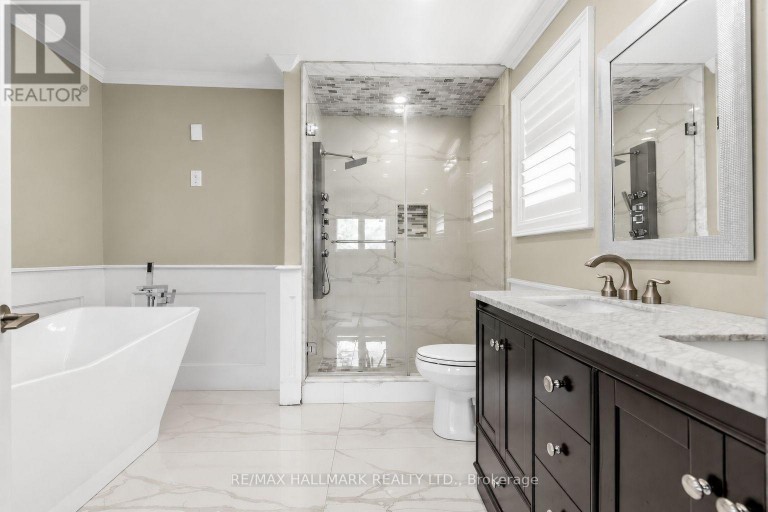 287 ANDY CRESCENT, Vaughan (Elder Mills), Ontario, L4H1C4