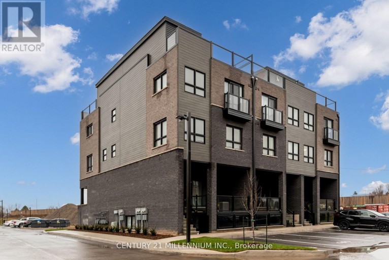 102 - 6705 CROPP STREET E, Niagara Falls (Morrison), Ontario, L2E5J8