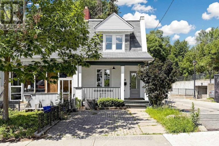 368 HOWLAND AVENUE, Toronto (Casa Loma), Ontario, M5R3B9
