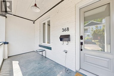368 HOWLAND AVENUE Toronto (Casa Loma) Ontario photo 2