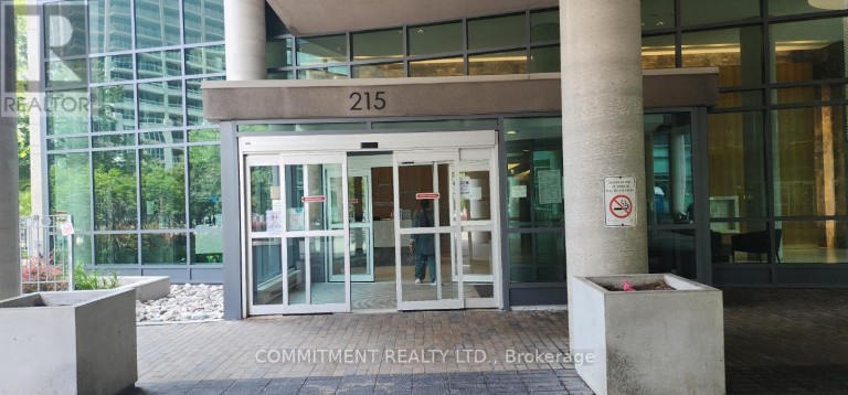 215 - 215 FORT YORK BLVD BOULEVARD, Toronto (Niagara), Ontario, M5V4A2