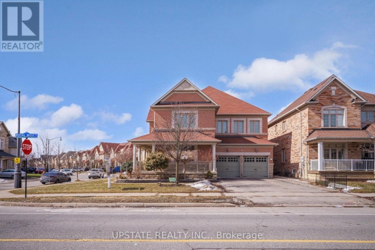 2 BEACHVILLE CIRCLE, Brampton (Credit Valley), Ontario, L6X0V4