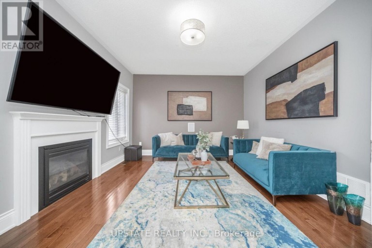 2 BEACHVILLE CIRCLE, Brampton (Credit Valley), Ontario, L6X0V4