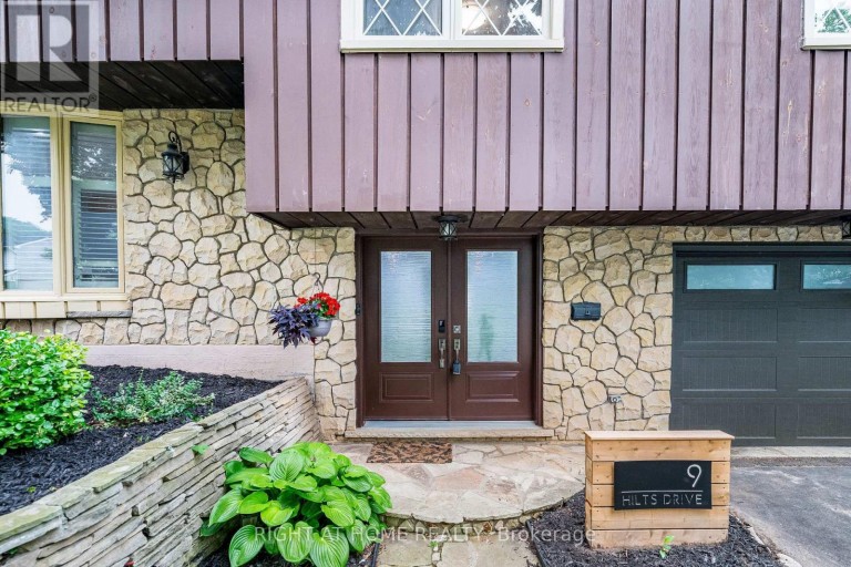 9 HILTS DRIVE, Hamilton (Stoney Creek), Ontario, L8G3H5