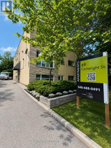 2A - 69 CARTWRIGHT STREET, London East (East F), Ontario, N6B2W6