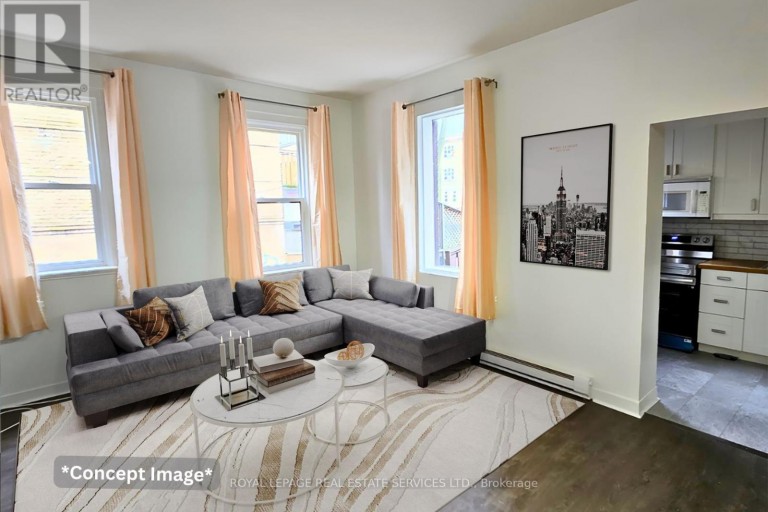 1 - 118 PEMBROKE STREET, Toronto (Moss Park), Ontario, M5A2N8
