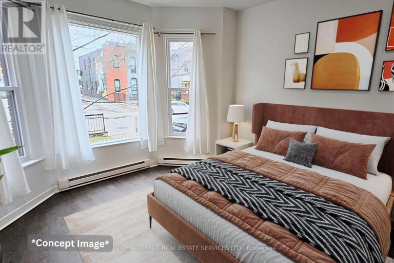 1 - 118 PEMBROKE STREET, Toronto (Moss Park), Ontario, M5A2N8