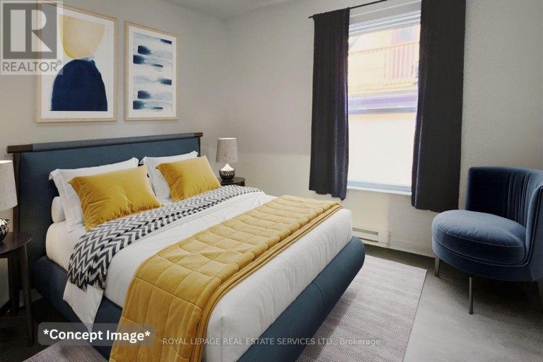 1 - 118 PEMBROKE STREET, Toronto (Moss Park), Ontario, M5A2N8
