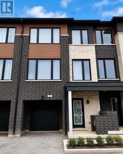 41 HUMBERSTONE DRIVE, Halton Hills (Georgetown), Ontario, L7G0P5